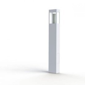 Brick 4 | moderne Designer-Standleuchte für Gartenwege von Roger Pradier